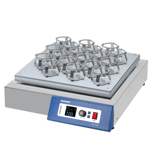 Shakers of Dual-Action ( Shaker/Mixer) Speed Range: 10~300rpm Power:110W Model: WS-150D Wiggens Germany